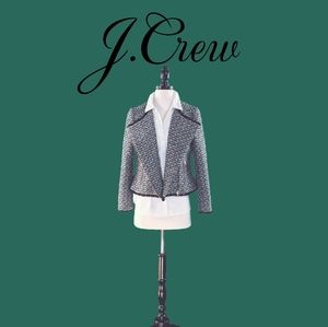 ✨2 for $20 🌟HP🌟 J. Crew Jacket in tweed